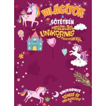 Világítok a sötétben - Unikornisok