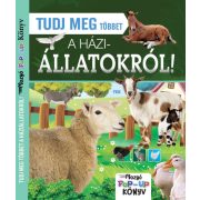 Tudj meg többet a háziállatokról!