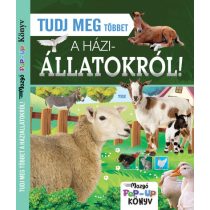 Tudj meg többet a háziállatokról!