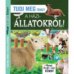 Tudj meg többet a háziállatokról!