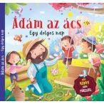Ádám az ács - egy dolgos nap