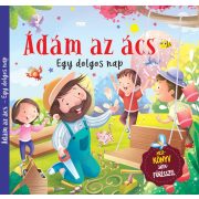 Ádám az ács - egy dolgos nap