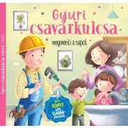 Gyuri csavarkulcsa - megmenti a napot