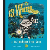 13. Warren és a tizenhárom éves átok