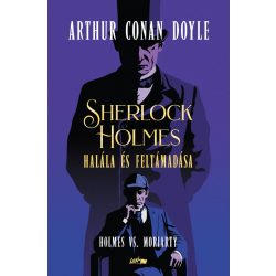 Sherlock Holmes halála és feltámadása