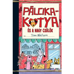 Pálcikakutya és a nagy csülök