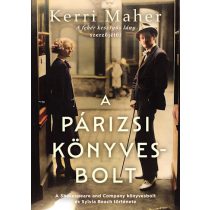 A párizsi könyvesbolt