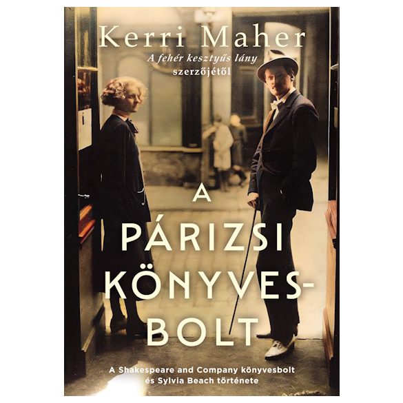 A párizsi könyvesbolt