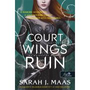   A Court of Wings and Ruin – Szárnyak és pusztulás udvara (Tüskék és rózsák udvara 3.)