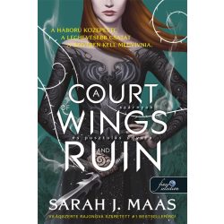   A Court of Wings and Ruin – Szárnyak és pusztulás udvara (Tüskék és rózsák udvara 3.)