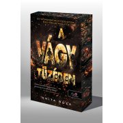 A vágy tüzében - Éldekorált kiadás