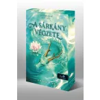   A sárkány végzete (A gyöngyszemű sárkány 1.) - Éldekorált kiadás