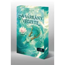   A sárkány végzete (A gyöngyszemű sárkány 1.) - Éldekorált kiadás