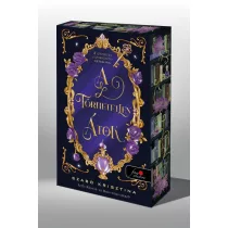 A törhetetlen átok - Éldekorált kiadás