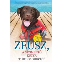 Zeusz, A vízimentő kutya (Kutyák küldetésen 1.)