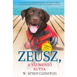 Zeusz, A vízimentő kutya (Kutyák küldetésen 1.)