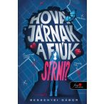 Hová járnak a fiúk sírni?