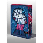 Hová járnak a fiúk sírni? - Éldekorált kiadás