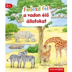Fedezd fel a vadon élő állatokat