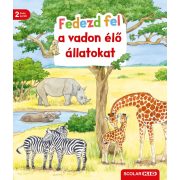 Fedezd fel a vadon élő állatokat