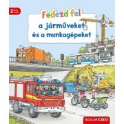 Fedezd fel a járműveket és a munkagépeket