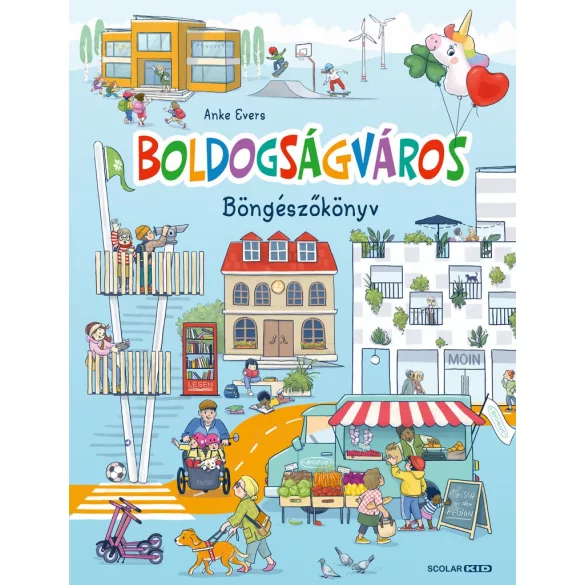 Boldogságváros