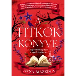 A titkok könyve - Éldekorált kiadás