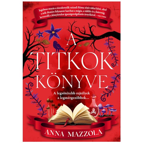 A titkok könyve - Éldekorált kiadás