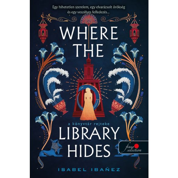 Where the Library Hides - A könyvtár rejteke (A Nílus titkai 2.)