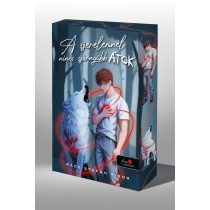   A szerelemnél nincs szörnyűbb átok - Éldekorált kiadás