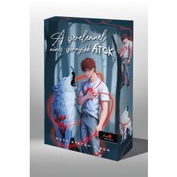   A szerelemnél nincs szörnyűbb átok - Éldekorált kiadás