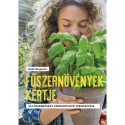 Fűszernövények kertje