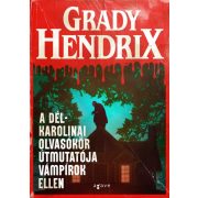 A dél-karolinai olvasókör útmutatója vámpírok ellen