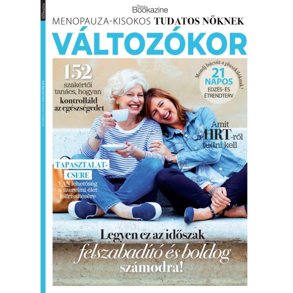 Trend Bookazine - Változókor - 2025/5