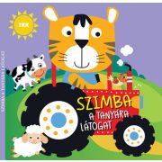 Szimba a tanyára látogat