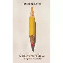 A helyemen ülsz