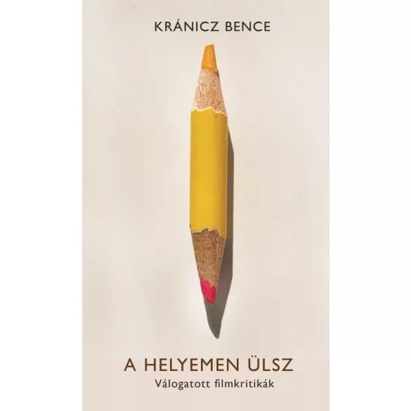 A helyemen ülsz