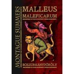 MALLEUS MALEFICARUM  Boszorkánypöröly