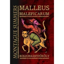 MALLEUS MALEFICARUM  Boszorkánypöröly
