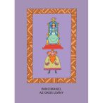 Pancimanci, Az okos leány