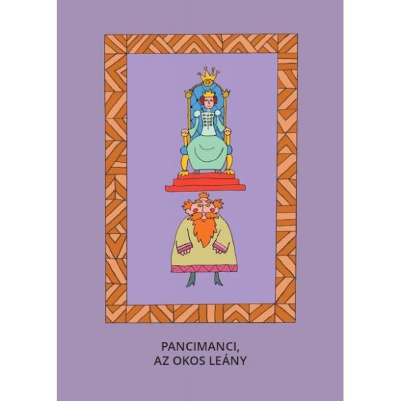 Pancimanci, Az okos leány