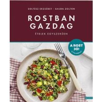 Rostban gazdag ételek egyszerűen