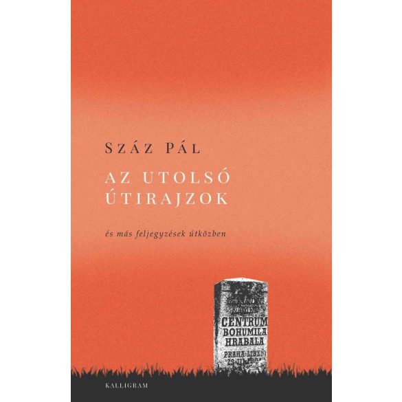 Az utolsó útirajzok - és más feljegyzések útközben