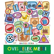 Ovis jelek meséi - Zöld csoport