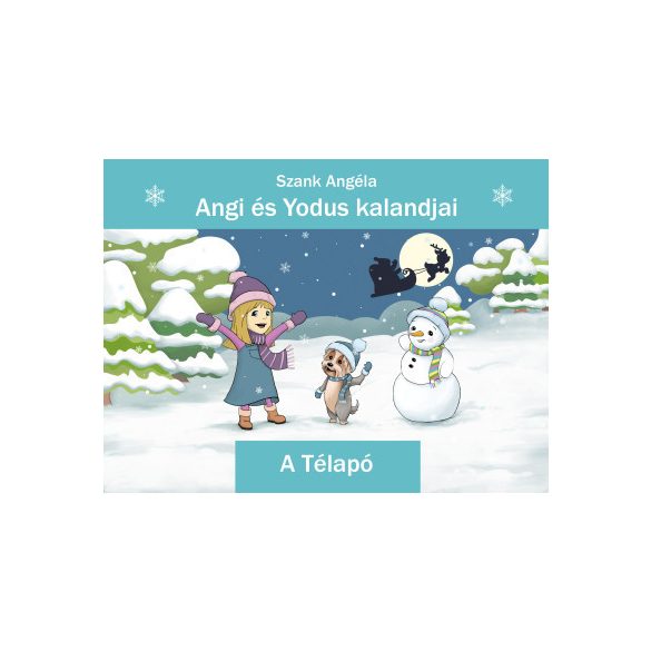 Angi és Yodus kalandjai - A télapó