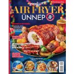 goodFOOD bookazine - Air fryer ünnep