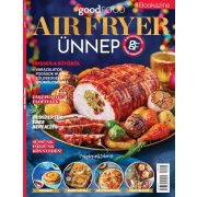 goodFOOD bookazine - Air fryer ünnep