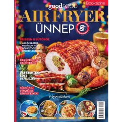 goodFOOD bookazine - Air fryer ünnep