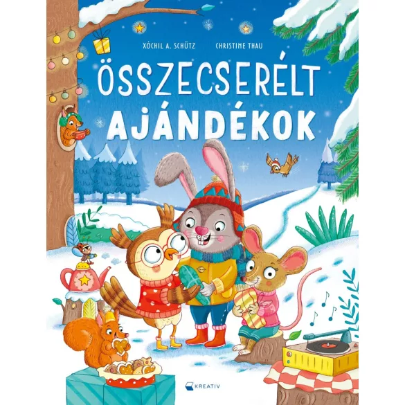 Összecserélt ajándékok