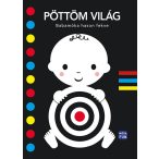 Pöttöm világ - Babamóka hason fekve